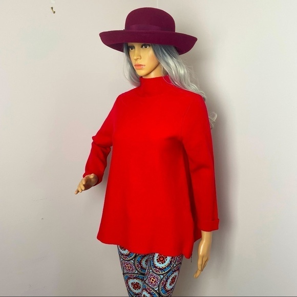 Street Smart by Betmar | 100% Wool Burgundy Hat | Made in USA - Picture 1 of 12